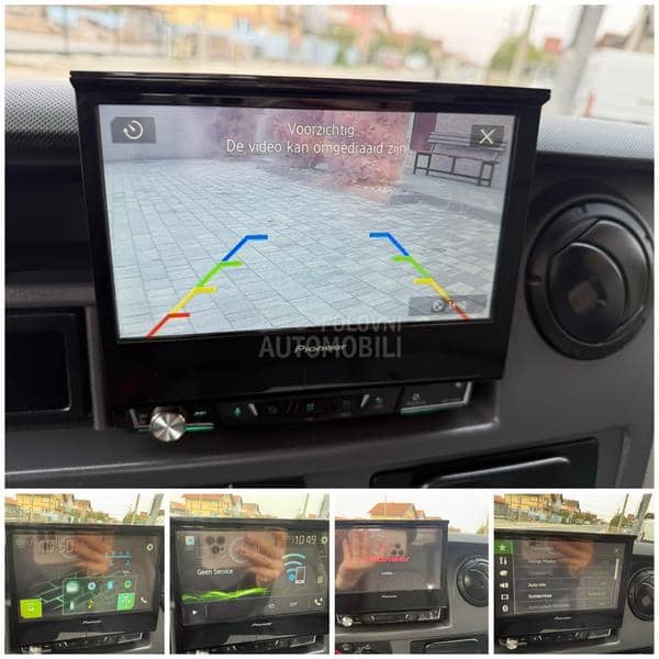 Renault Master 2.3 /PUTAR/