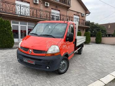 Renault Master 2.3 /PUTAR/