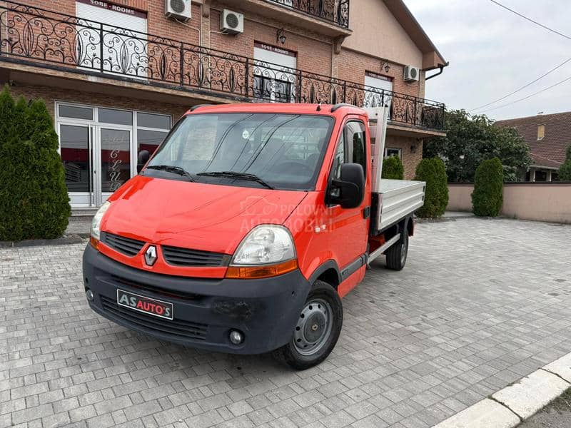 Renault Master 2.3 /PUTAR/