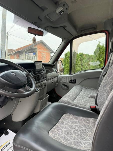 Renault Master 2.3 /PUTAR/