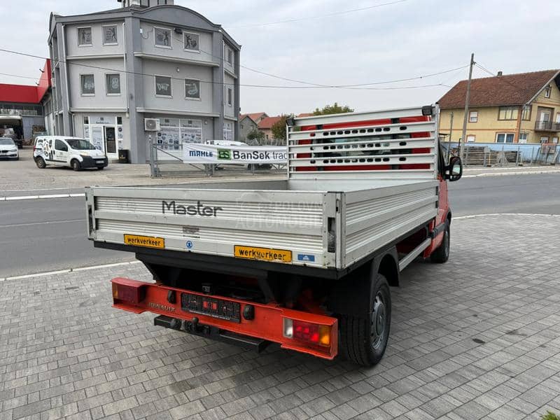 Renault Master 2.3 /PUTAR/