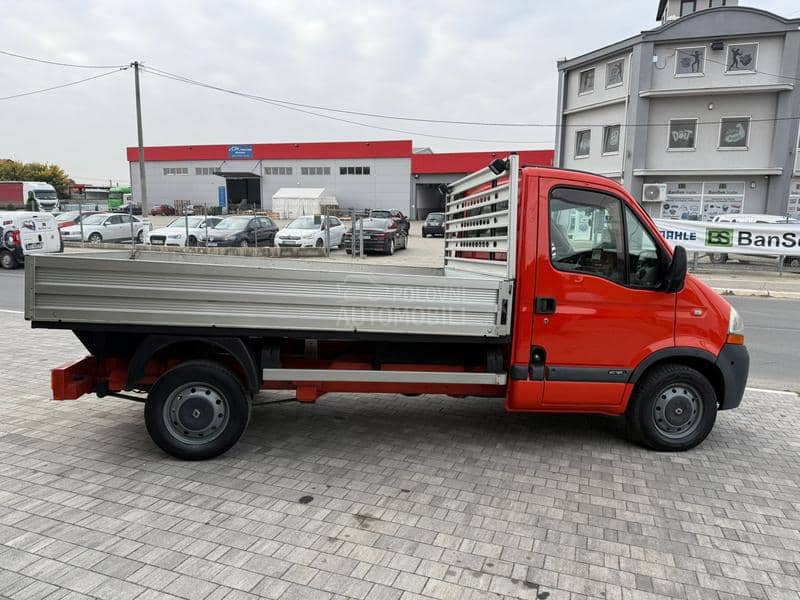 Renault Master 2.3 /PUTAR/