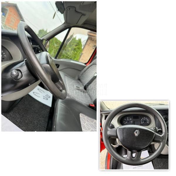 Renault Master 2.3 /PUTAR/