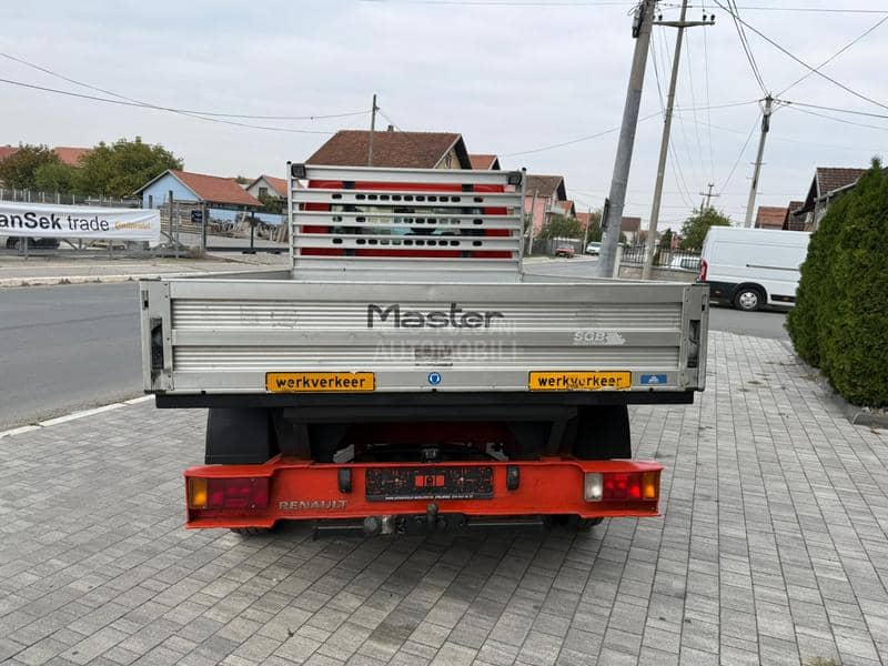 Renault Master 2.3 /PUTAR/