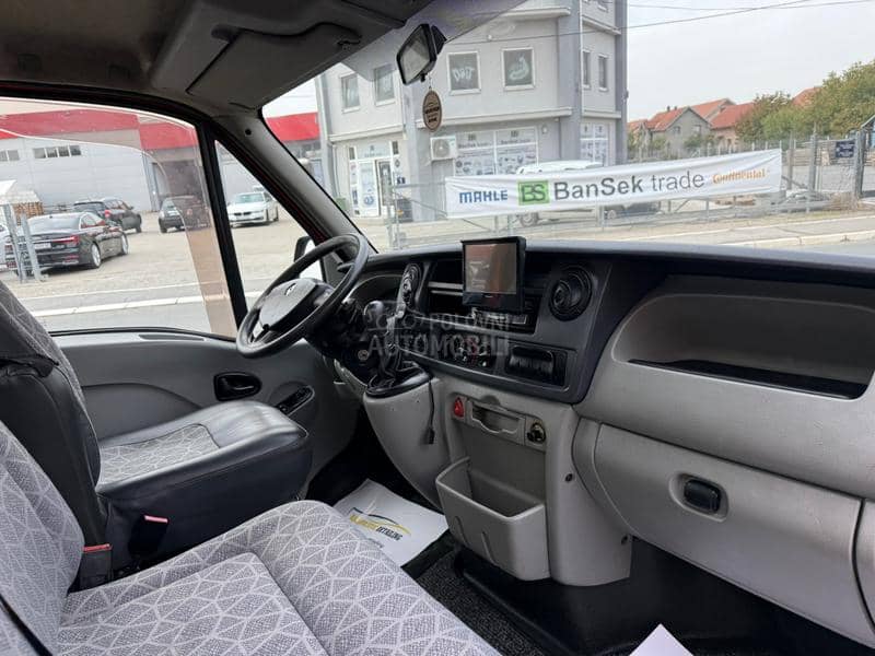 Renault Master 2.3 /PUTAR/