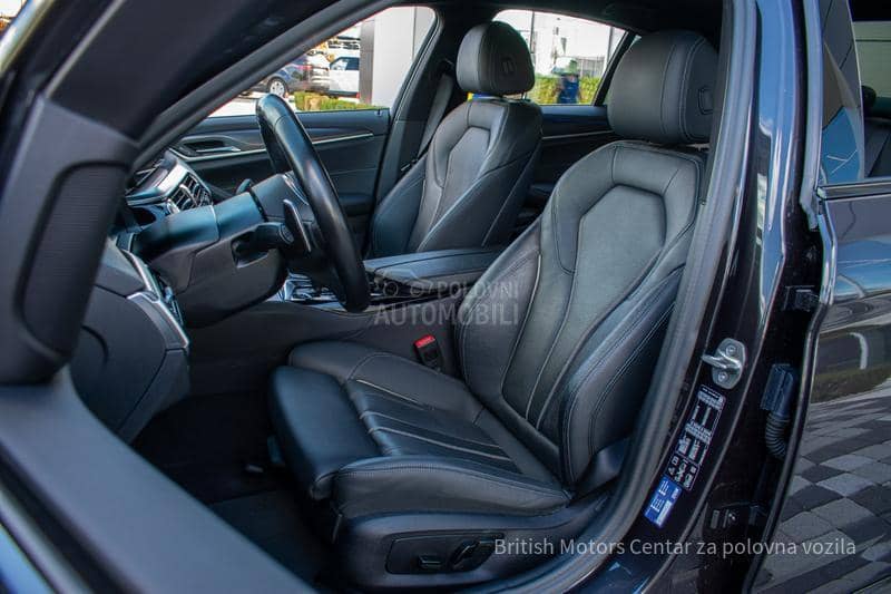 BMW 520 M X Drive