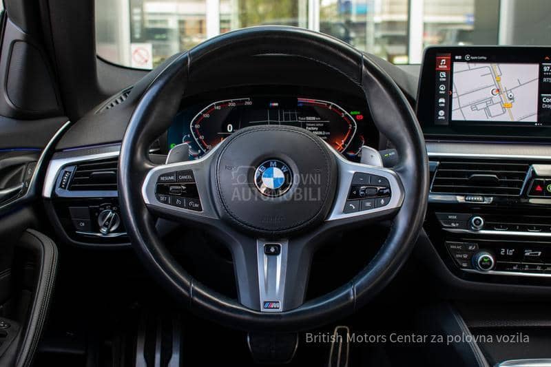 BMW 520 M X Drive