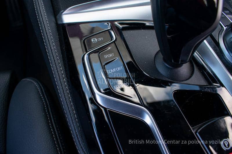 BMW 520 M X Drive