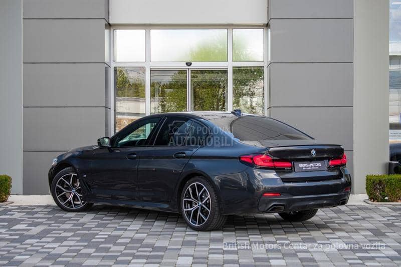 BMW 520 M X Drive