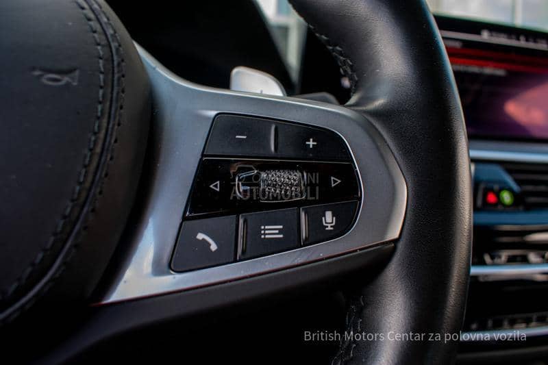 BMW 520 M X Drive
