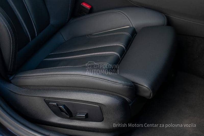BMW 520 M X Drive