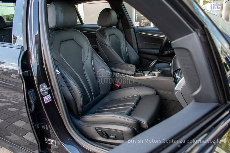 BMW 520 M X Drive