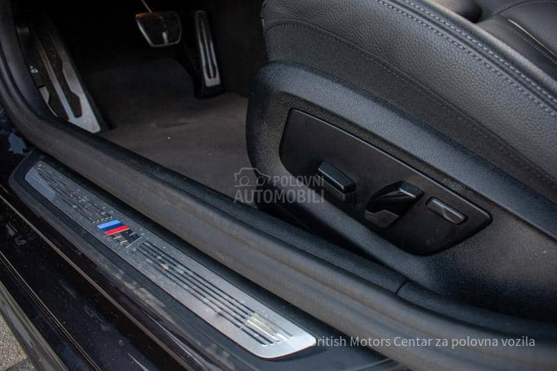BMW 520 M X Drive
