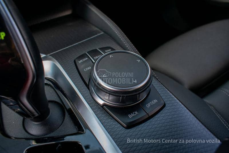 BMW 520 M X Drive