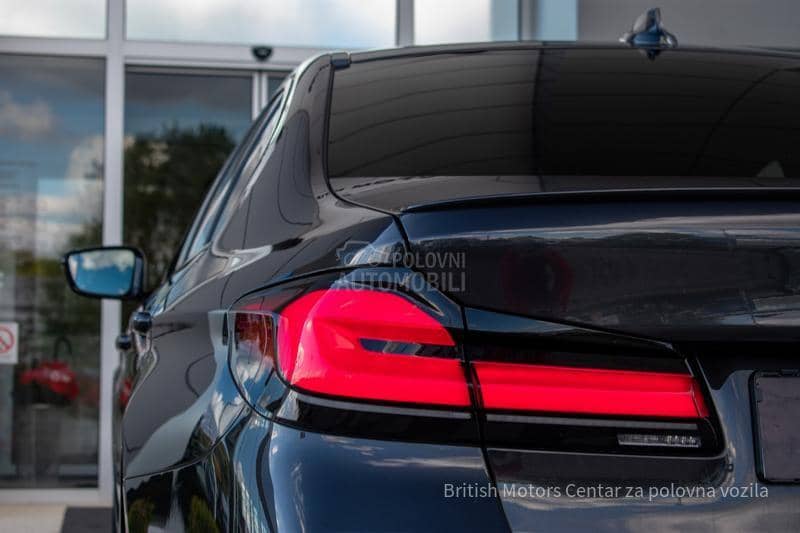 BMW 520 M X Drive