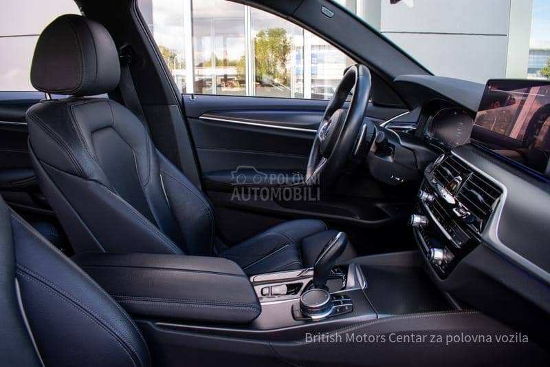 BMW 520 M X Drive