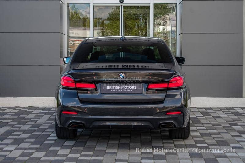 BMW 520 M X Drive