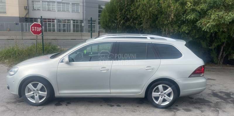 Volkswagen Golf 6 2.0TDI