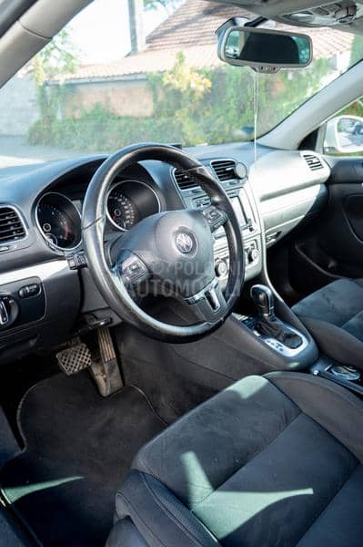 Volkswagen Golf 6 2.0TDI