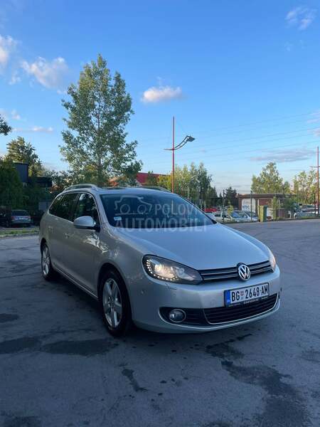 Volkswagen Golf 6 2.0TDI