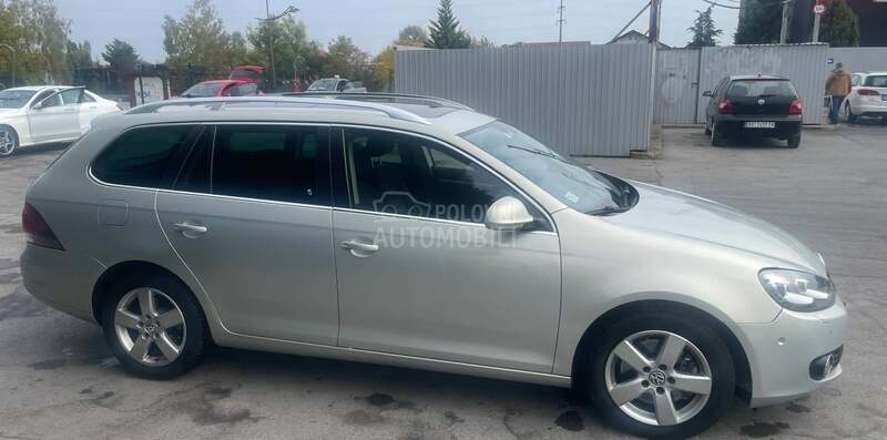 Volkswagen Golf 6 2.0TDI