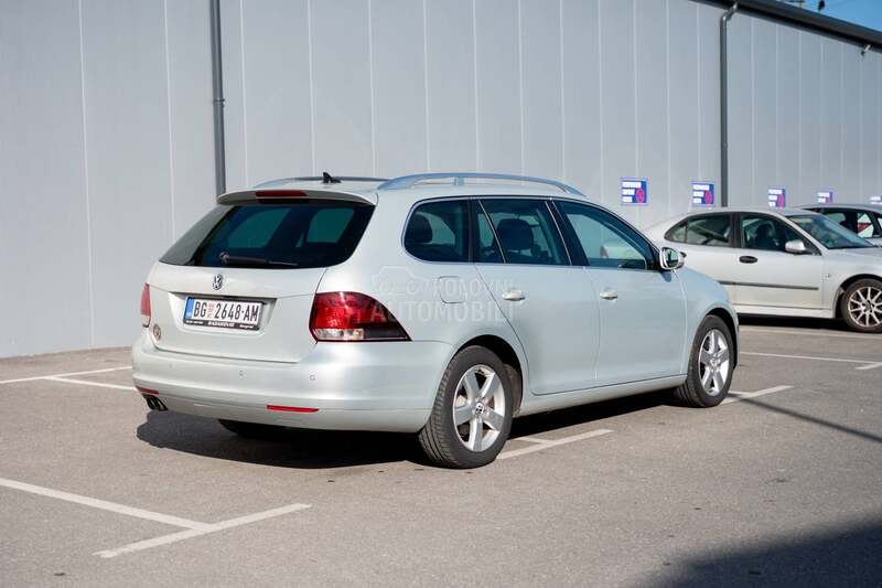 Volkswagen Golf 6 2.0TDI