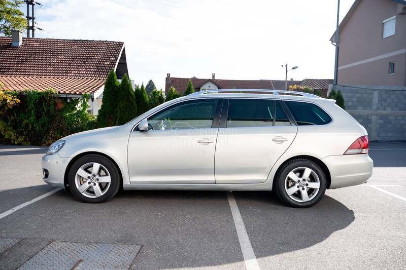 Volkswagen Golf 6 2.0TDI