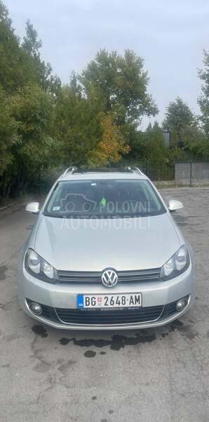 Volkswagen Golf 6 2.0TDI