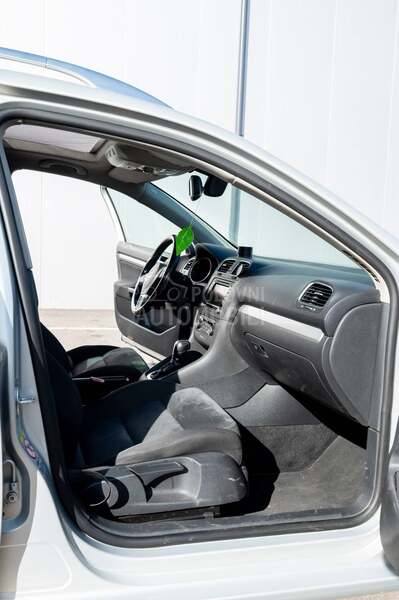 Volkswagen Golf 6 2.0TDI