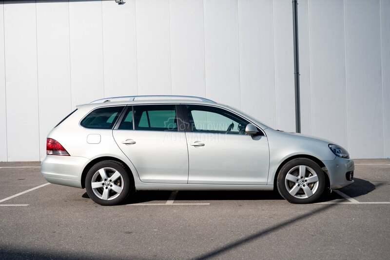 Volkswagen Golf 6 2.0TDI
