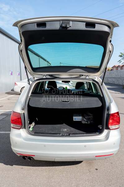 Volkswagen Golf 6 2.0TDI