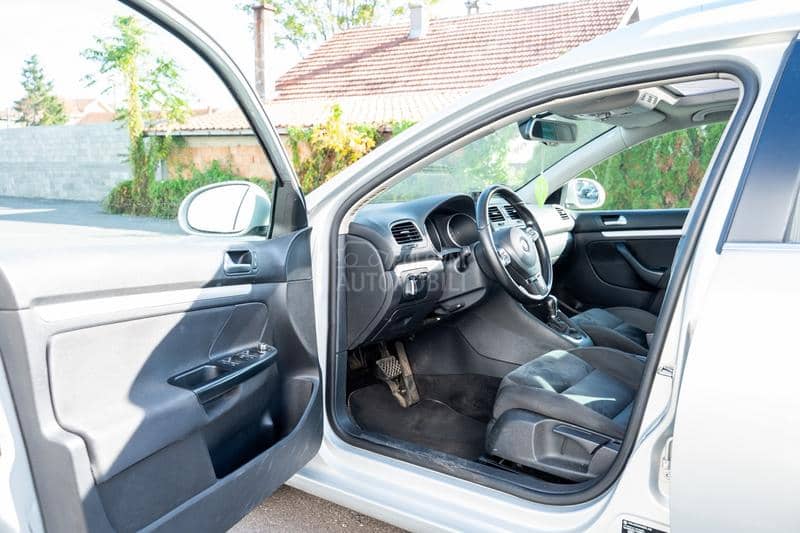 Volkswagen Golf 6 2.0TDI