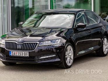 Škoda Superb 2.0 tdi DSG