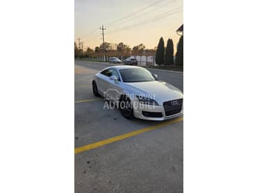Audi TT 2.0 TDI    4x4
