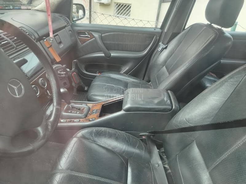 Mercedes Benz ML 270 