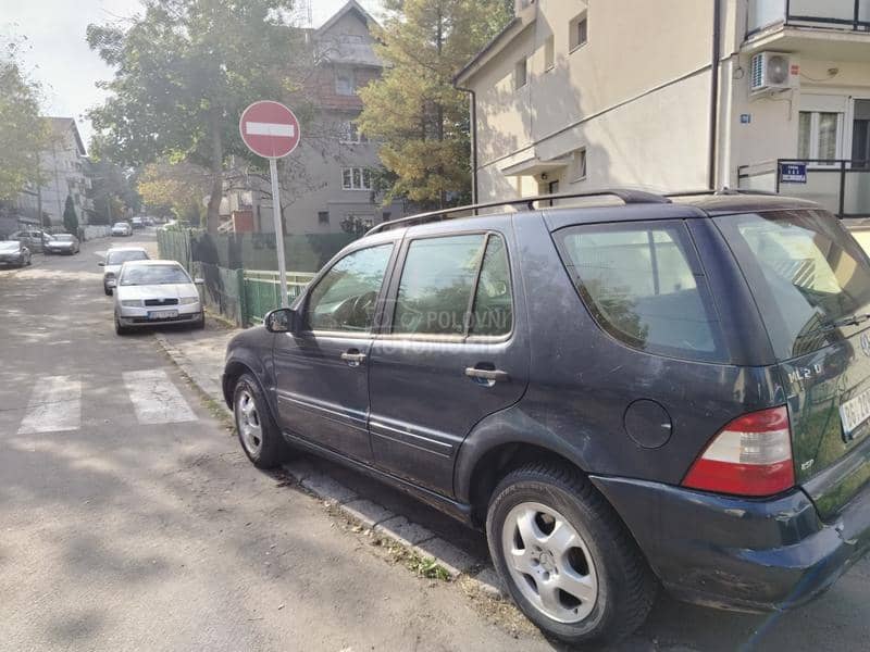 Mercedes Benz ML 270 