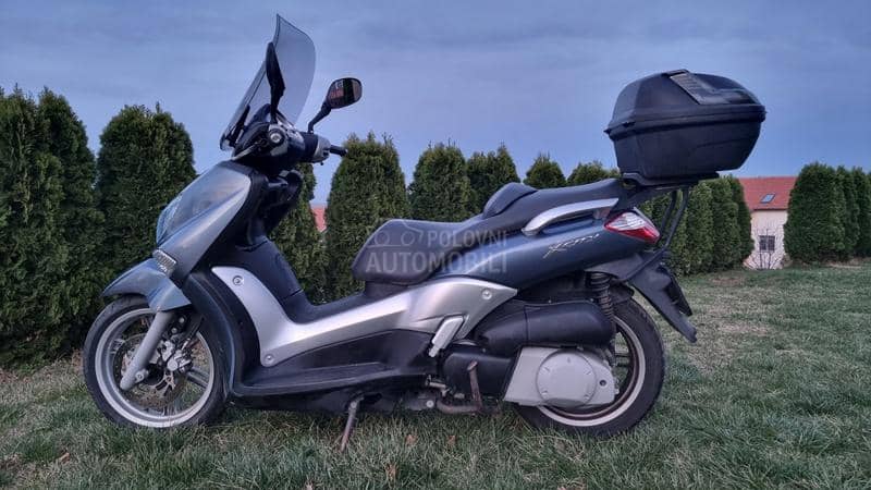 Yamaha XCity VP 250