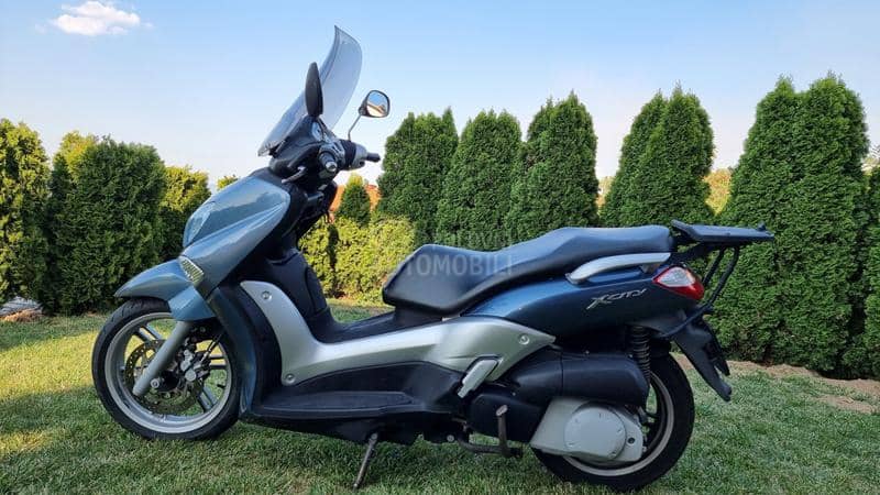Yamaha XCity VP 250