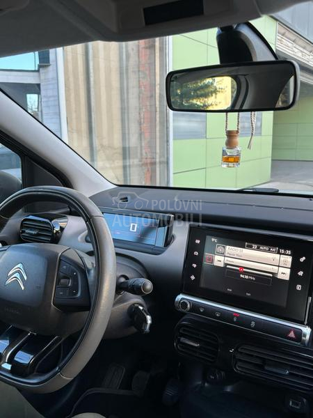 Citroen C4 Cactus 