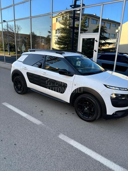 Citroen C4 Cactus 