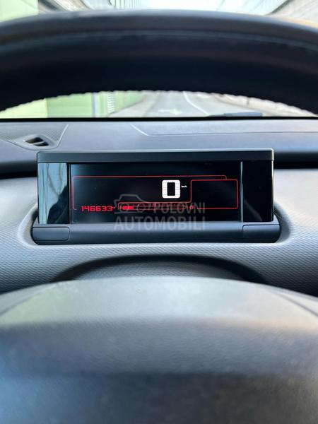 Citroen C4 Cactus 