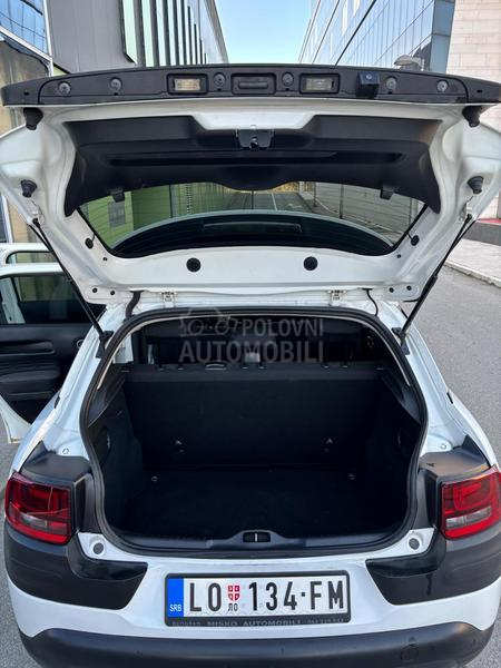 Citroen C4 Cactus 