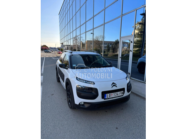 Citroen C4 Cactus 