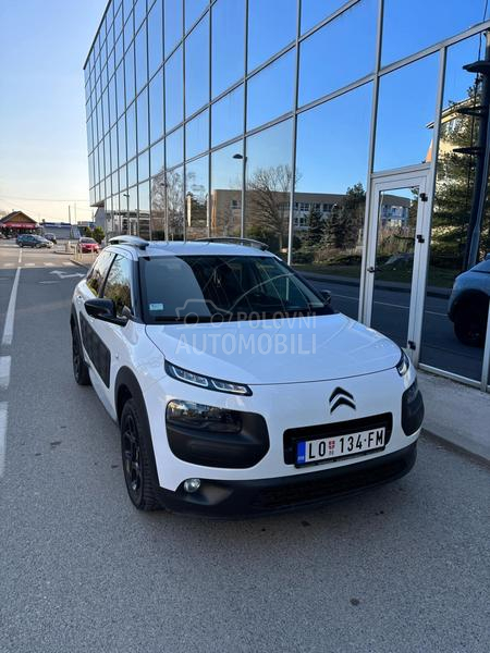 Citroen C4 Cactus 