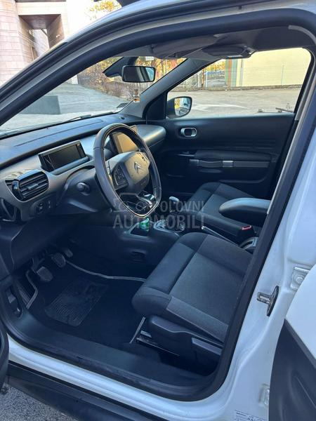 Citroen C4 Cactus 