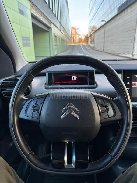 Citroen C4 Cactus 