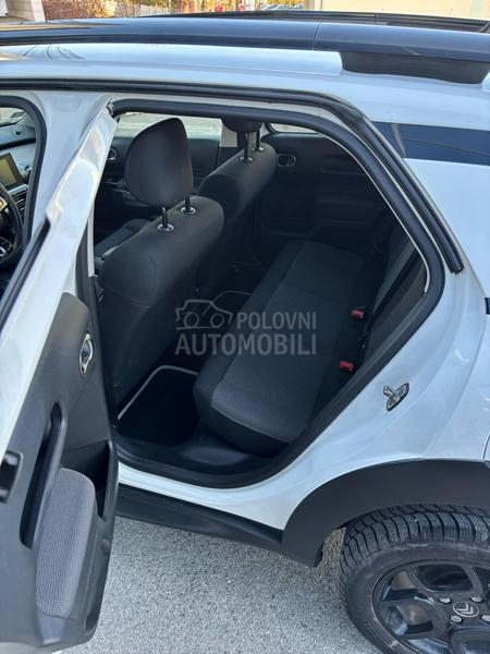Citroen C4 Cactus 