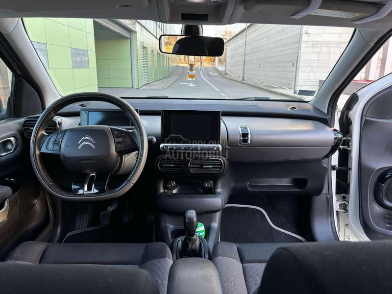 Citroen C4 Cactus 