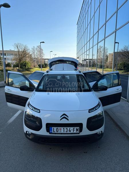 Citroen C4 Cactus 