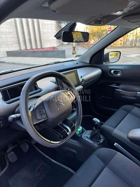 Citroen C4 Cactus 